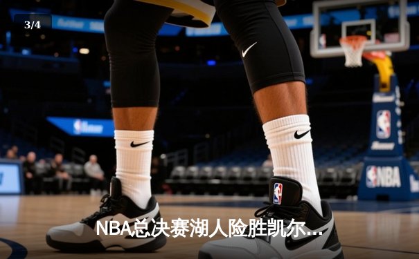 NBA总决赛湖人险胜凯尔特人，詹姆斯关键三分锁定胜局 - 3